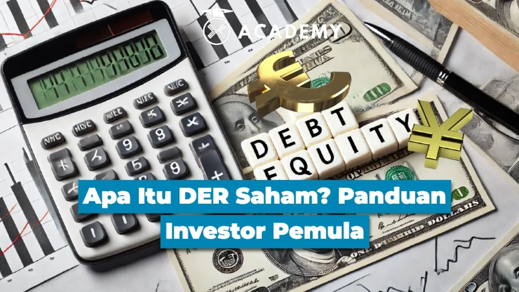 Apa Itu DER Saham Panduan Investor Pemula