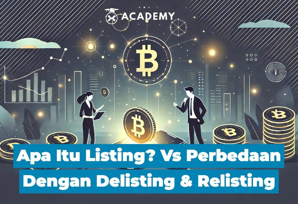 Apa Itu Listing? Vs Perbedaan Dengan Delisting & Relisting