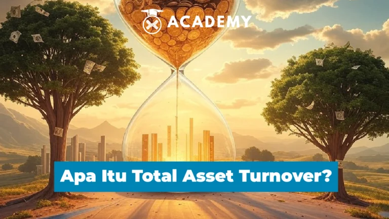 Total Asset Turnover: Pengertian, Rumus, dan Cara Menghitungnya