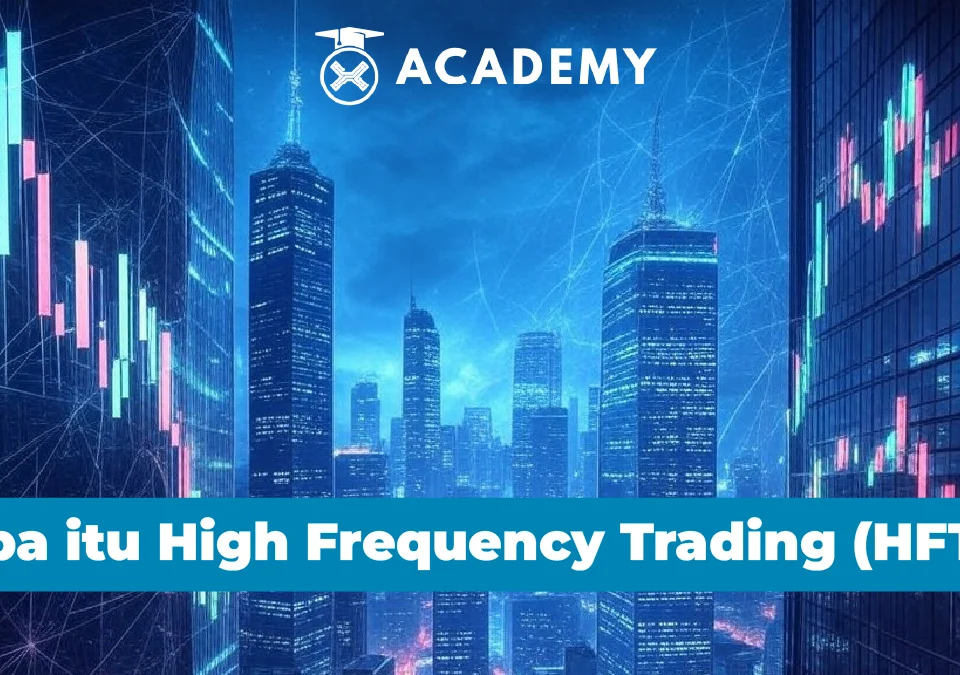 Apa itu High Frequency Trading (HFT)