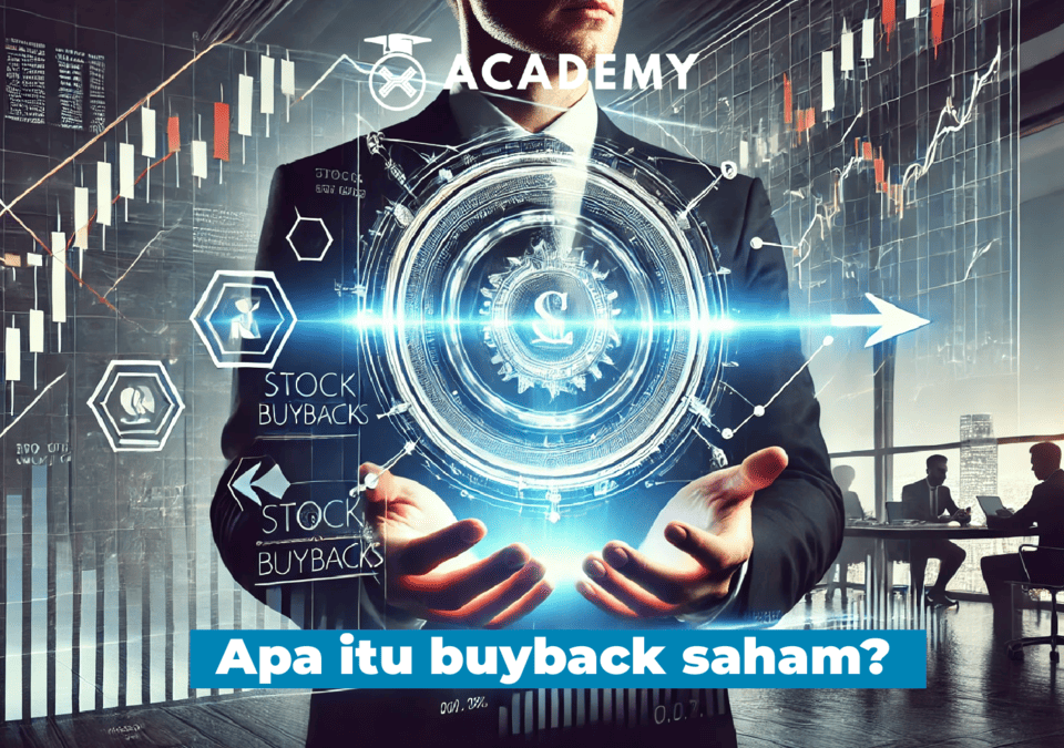 Apa itu buyback saham