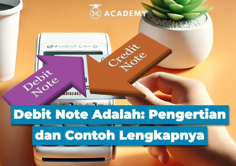 Debit Note Adalah Pengertian dan Contoh Lengkapnya