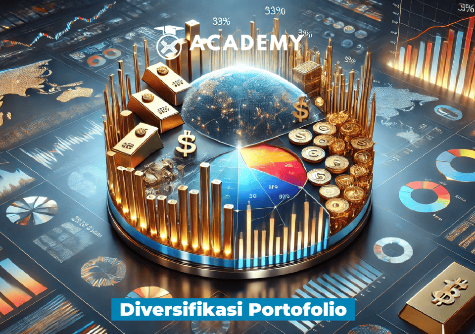 Diversifikasi portofolio adalah