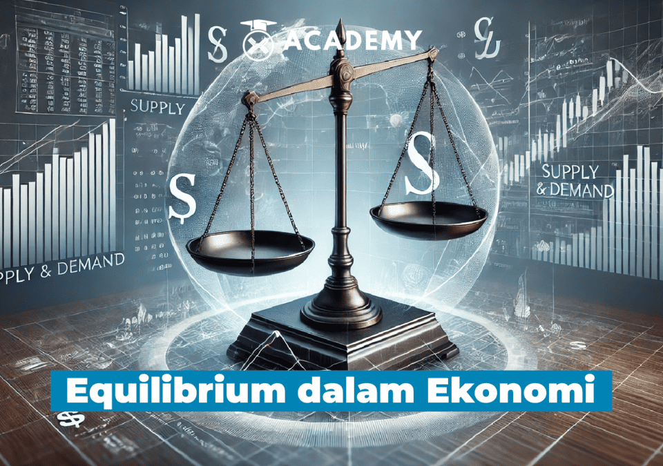 Equilibrium Adalah Kondisi Penawaran dan Permintaan Seimbang