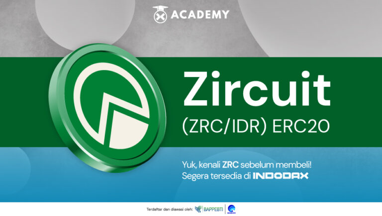 Zircuit (ZRC) is Now Listed on INDODAX!