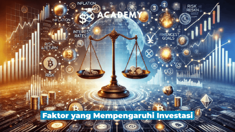 Apa Sajakah Faktor yang Mempengaruhi Investasi? Intip Di Sini!