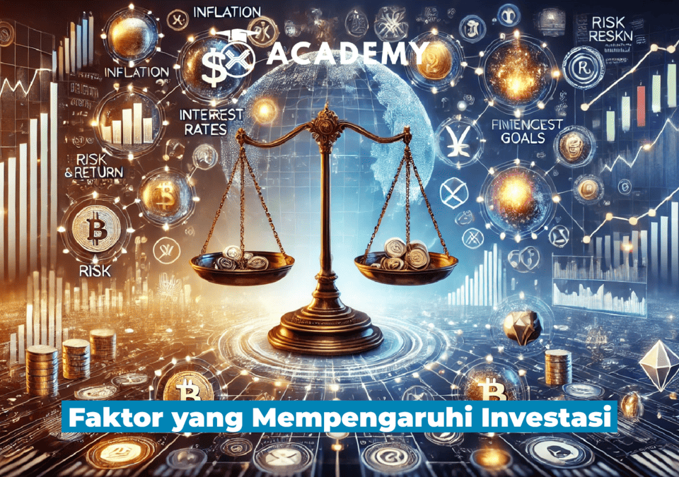 Apa Sajakah Faktor yang Mempengaruhi Investasi? Intip Di Sini!