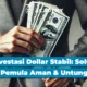 Investasi Dollar Stabil Solusi Pemula Aman & Untung