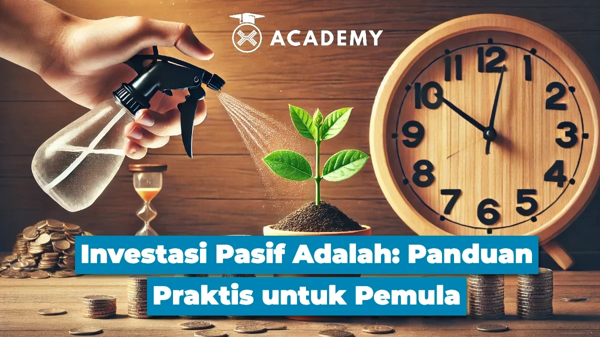 Investasi Pasif Adalah Panduan Praktis untuk Pemula