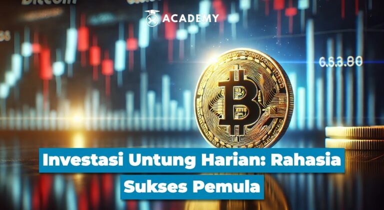 Investasi Untung Harian: Rahasia Sukses Pemula