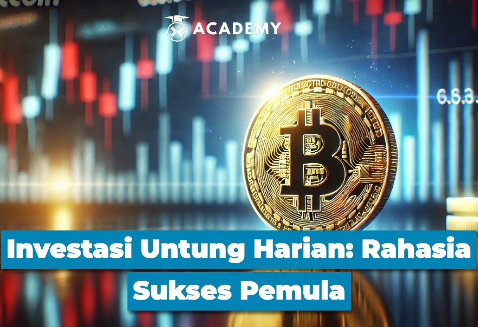 Investasi Untung Harian Rahasia Sukses Pemula