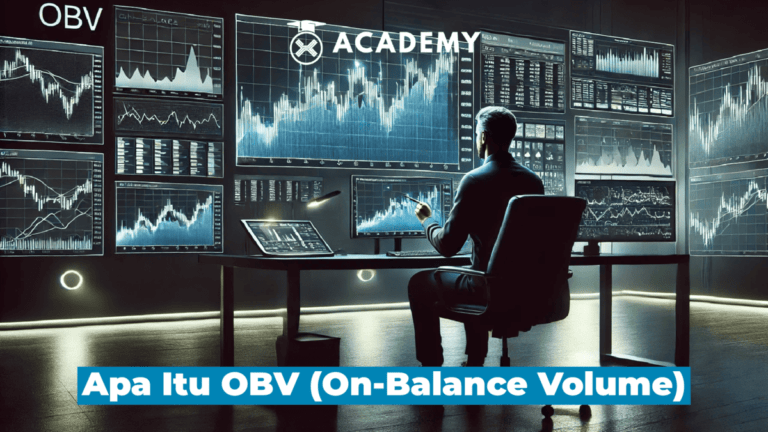 Apa Itu OBV (On-Balance Volume)?: Indikator untuk Analisis Teknikal Saham