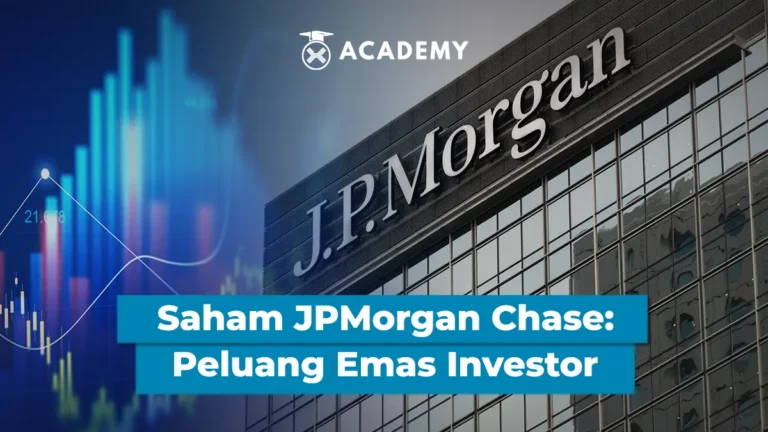 Saham JPMorgan Chase: Peluang Emas Investor
