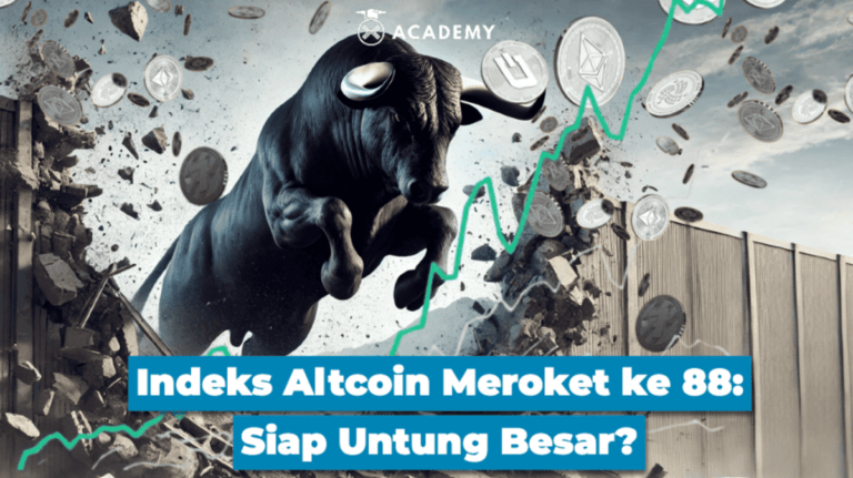 Indeks Altcoin Meroket ke 88: Siap Untung Besar?