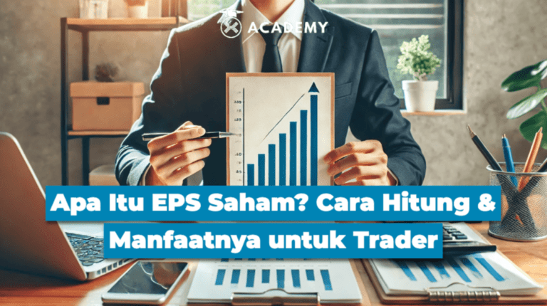 Apa Itu EPS Saham? Cara Hitung & Manfaatnya untuk Trader