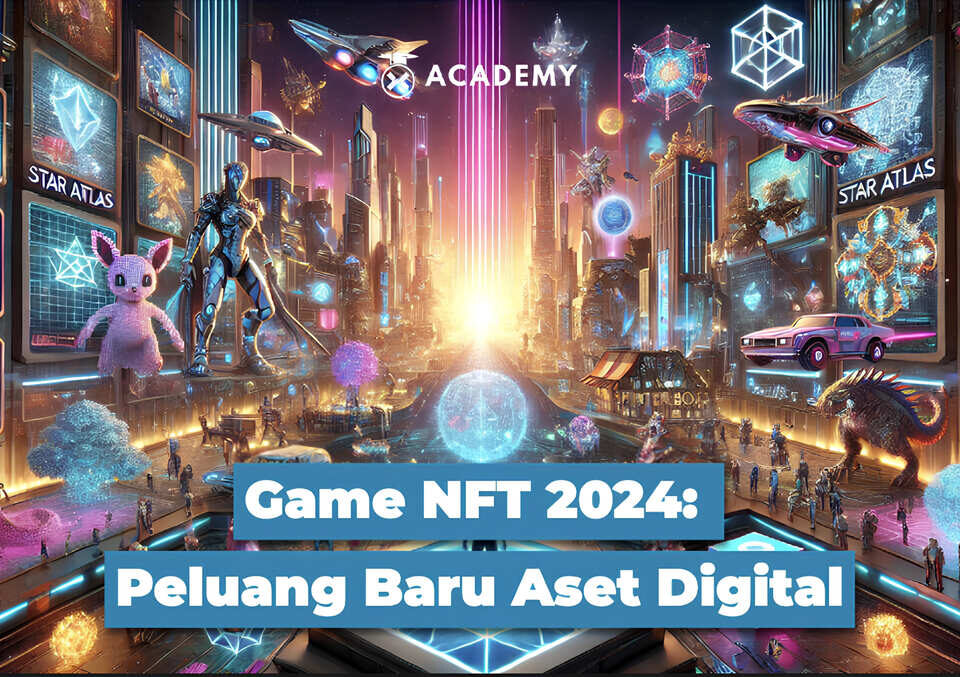 Game NFT 2024: Peluang Baru untuk Menghasilkan Aset Digital