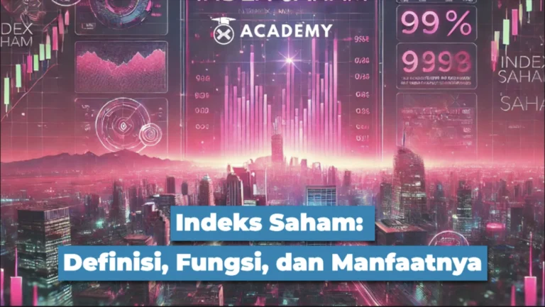 Apa itu Indeks Saham? Definisi, Fungsi &  Manfaatnya dalam Pasar Modal