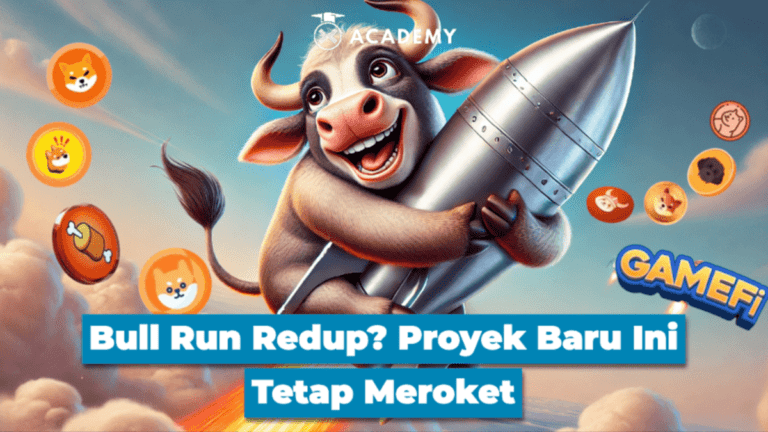 Bull Run Redup? Proyek Baru Ini Tetap Meroket