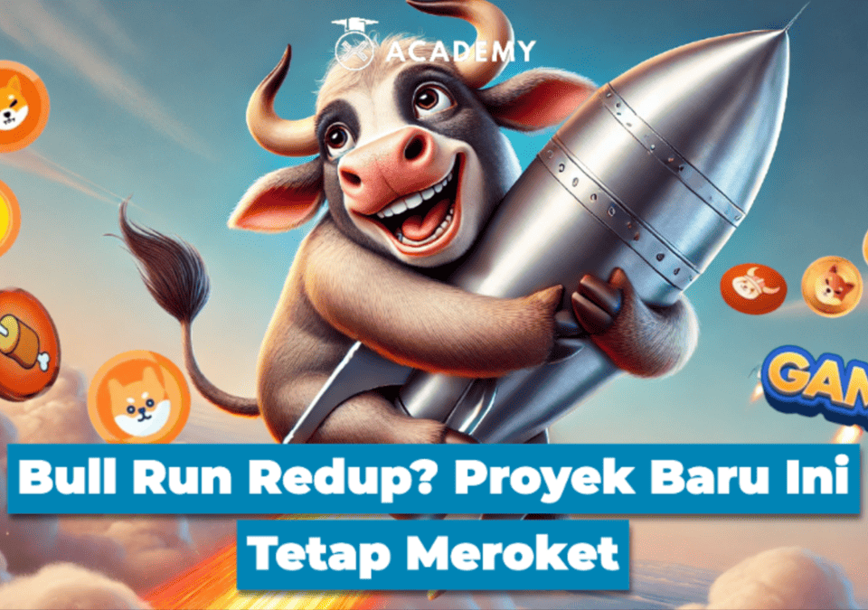 Bull Run Redup? Proyek Baru Ini Tetap Meroket