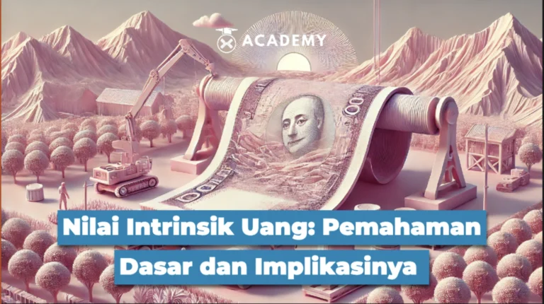 Nilai Intrinsik Uang: Pemahaman Dasar dan Implikasinya dalam Ekonomi