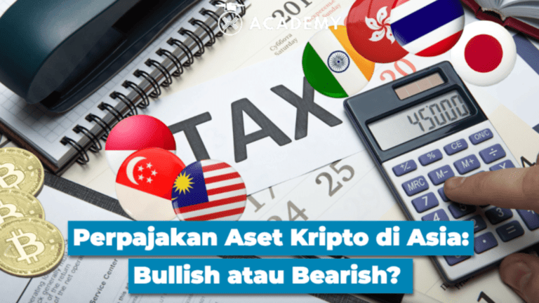 Perpajakan Aset Kripto di Asia: Bullish atau Bearish?