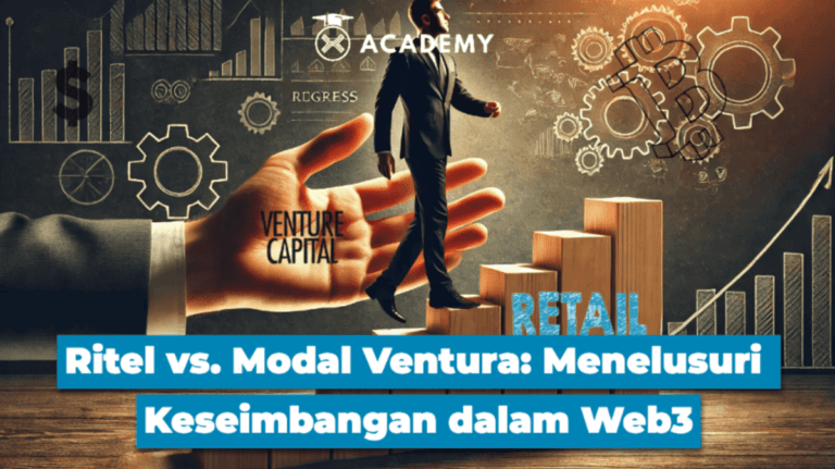 Ritel vs. Modal Ventura: Menelusuri Keseimbangan dalam Web3