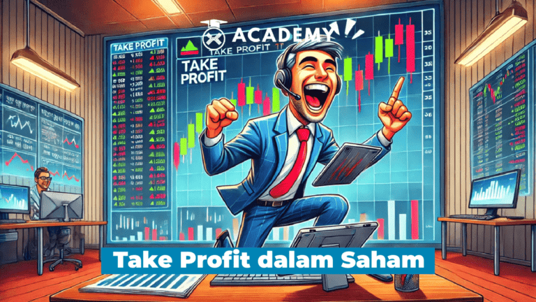 Take Profit dalam Saham: Pengertian, Strategi, dan Cara Menentukannya