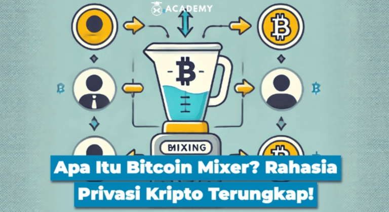 Apa Itu Bitcoin Mixer? Rahasia Privasi Kripto Terungkap!