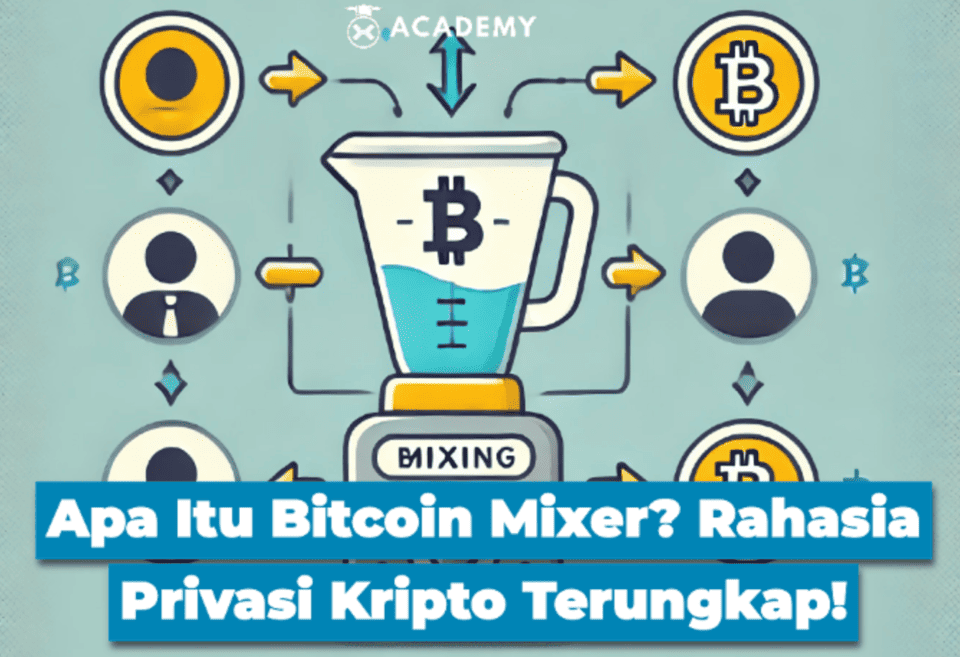 Apa Itu Bitcoin Mixer? Rahasia Privasi Kripto Terungkap!