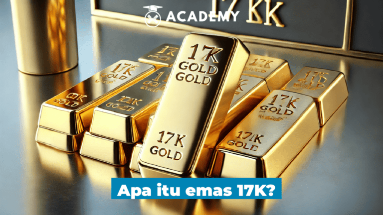 Emas 17K Artinya: Pengertian, Kelebihan, dan Kekurangannya