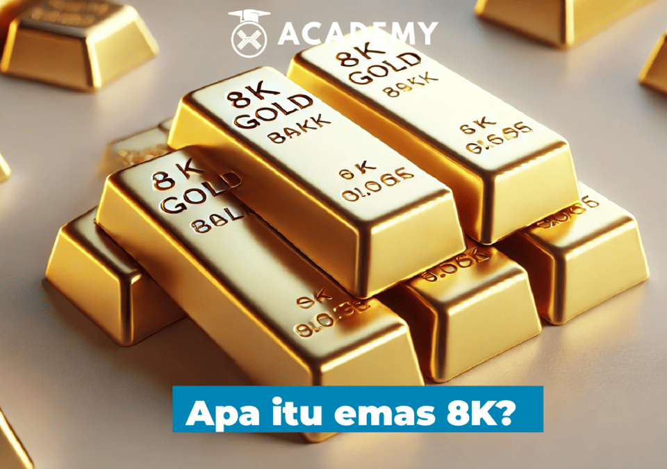 Emas 8K Artinya: Pengertian, Kelebihan, dan Kekurangannya