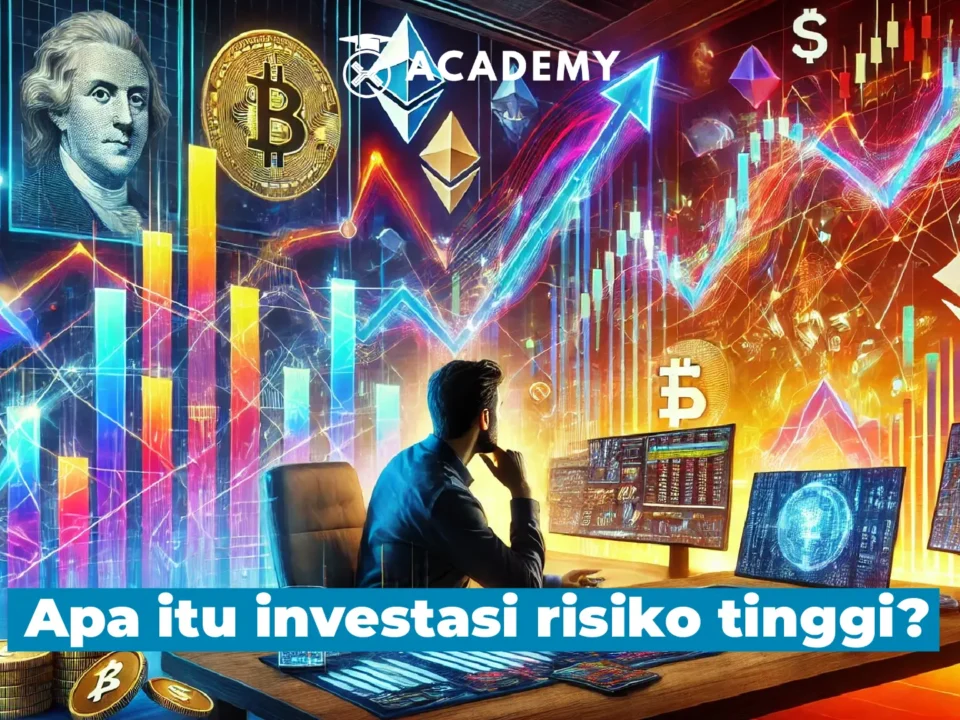 Mengenal Investasi Risiko Tinggi: Contoh & Strategi untuk Memaksimalkan Keuntungan