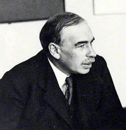 key wikipedia Siapa Itu John Maynard Keynes?
