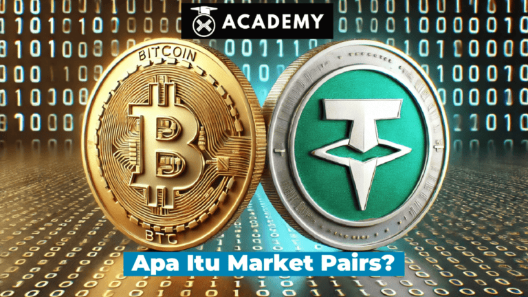 Apa Itu Market Pairs Dalam Trading? & Jenis Jenisnya
