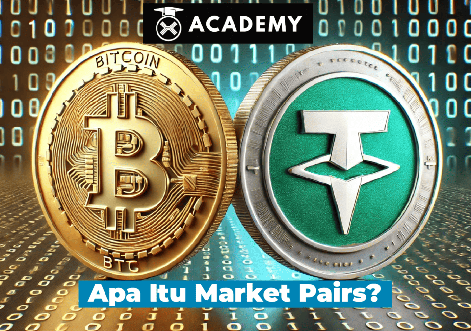 Apa Itu Market Pairs Dalam Trading? & Jenis Jenisnya