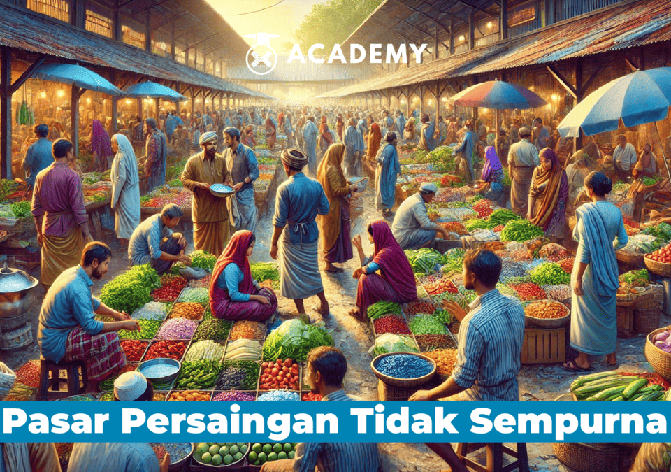 pasar persaingan tidak sempurna