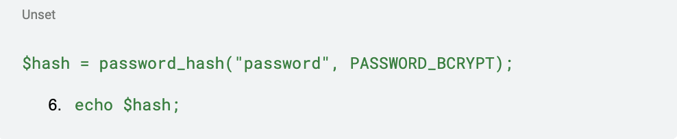 php php