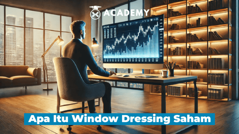 Window Dressing Saham: Strategi, Dampak & Cara Mengidentifikasinya