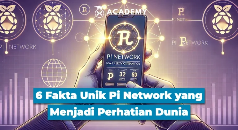 6 Fakta Unik Pi Network yang Menjadi Perhatian Dunia
