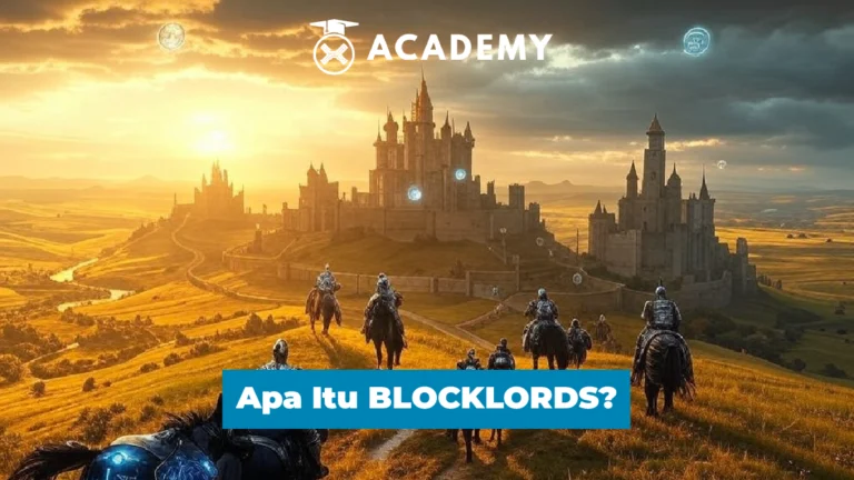 Apa Itu BLOCKLORDS? Panduan Lengkap Game Strategi Berbasis Blockchain