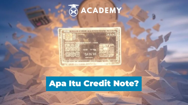 Apa Itu Credit Note? Pengertian, Fungsi, dan Contohnya
