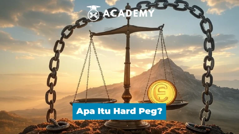 Apa Itu Hard Peg? Definisi, Cara Kerja, dan Contohnya