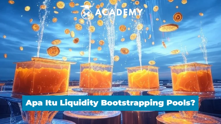 Apa Itu Liquidity Bootstrapping Pools? Definisi, Manfaat, dan Cara Kerjanya