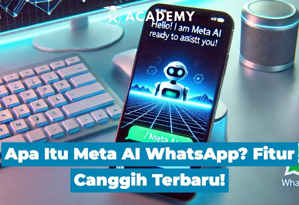 Apa Itu Meta AI WhatsApp? Fitur Canggih Terbaru!