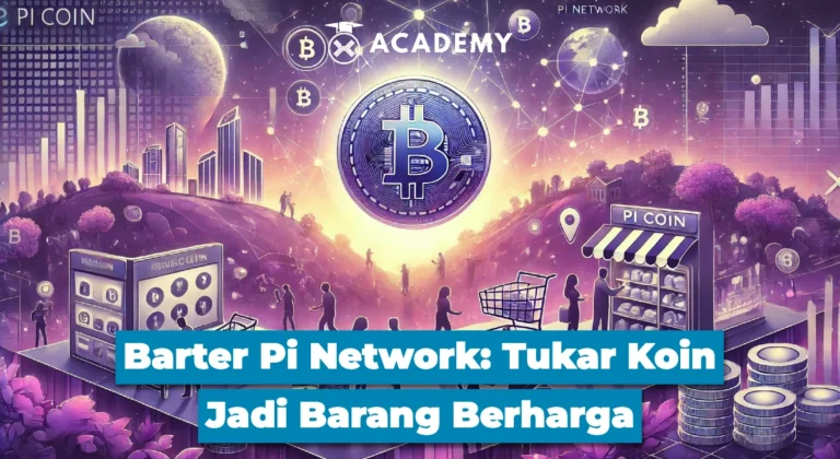 Barter Pi Network: Tukar Koin Jadi Barang Berharga