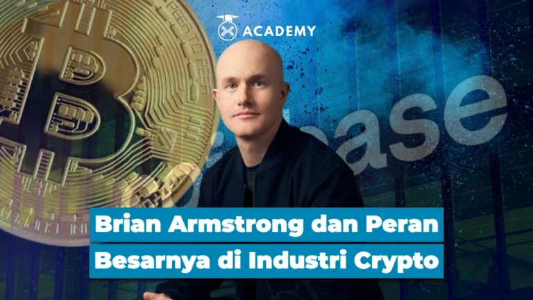 Brian Armstrong dan Peran Besarnya di Industri Crypto