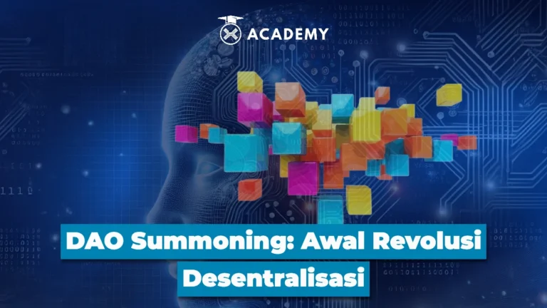 DAO Summoning: Awal Revolusi Desentralisasi