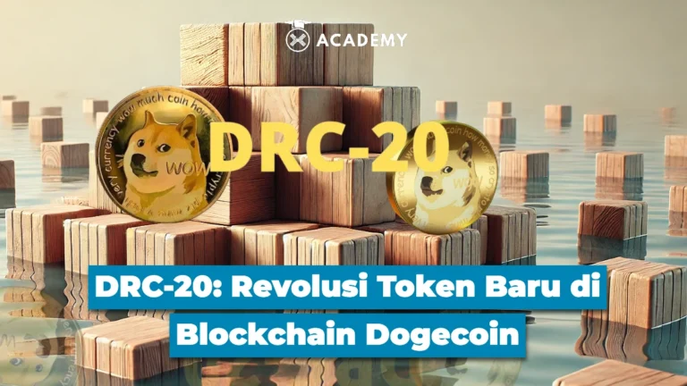 DRC-20: Revolusi Token Baru di Blockchain Dogecoin