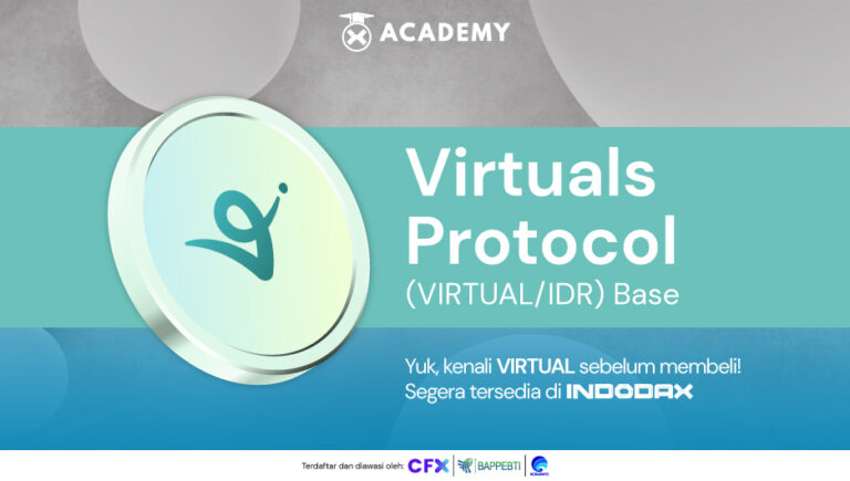 Virtuals Protocol (VIRTUAL) is Now Listed on INDODAX!