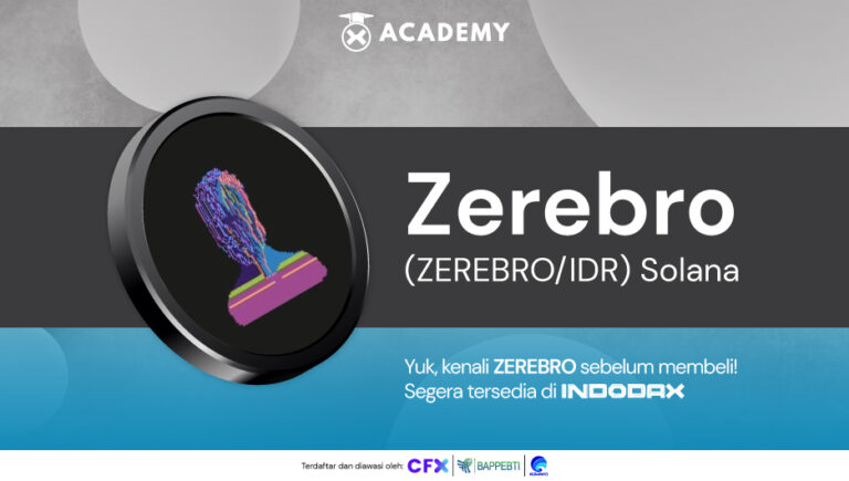 Zerebro (ZEREBRO) is Now Listed on INDODAX!